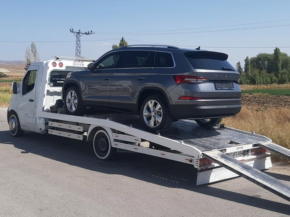 Gürün Oto Kurtarma